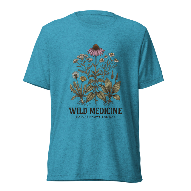 WILD MEDICINE — Vintage Botanical Collection