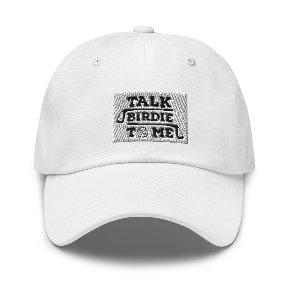 MY GOLFING HAT
