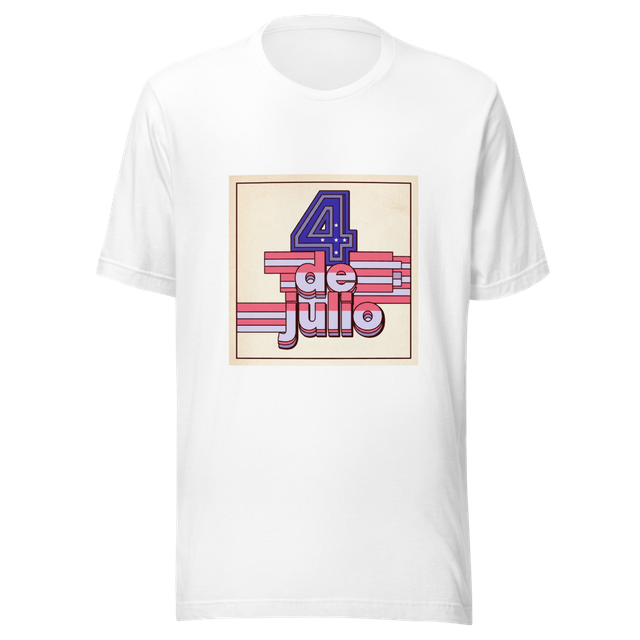 4 de julio
