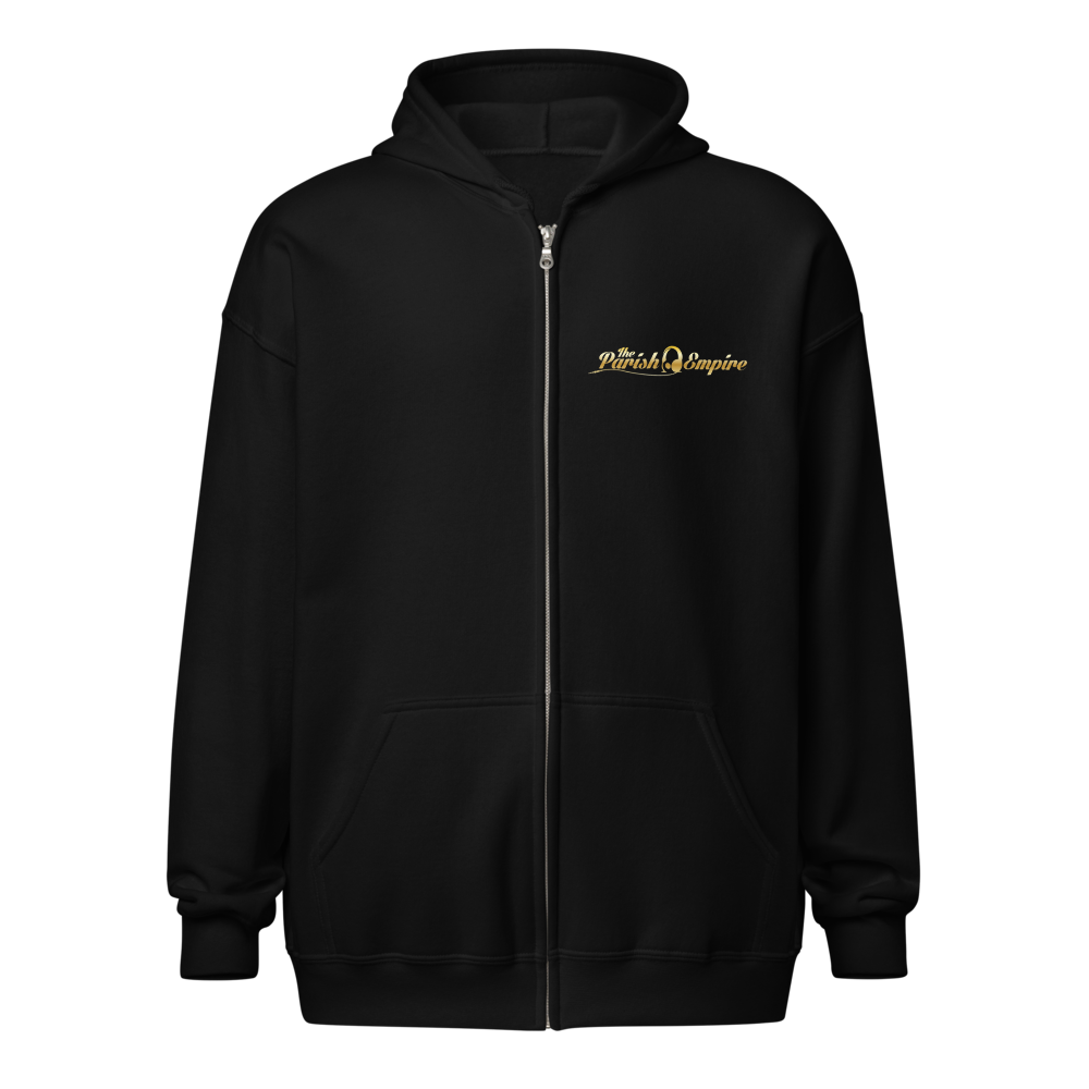 TPE Signature Zip Up Hoodie