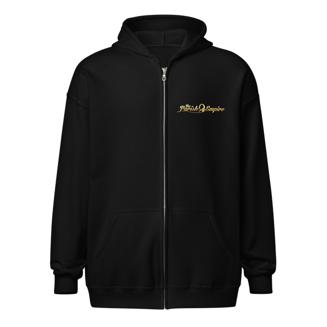 TPE Signature Zip Up Hoodie