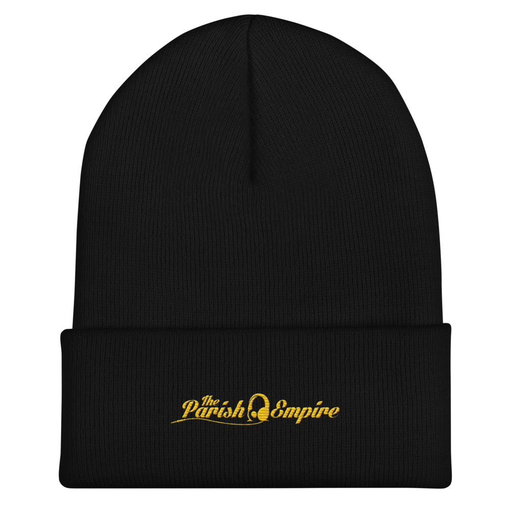 TPE Signature Cuffed Beanie