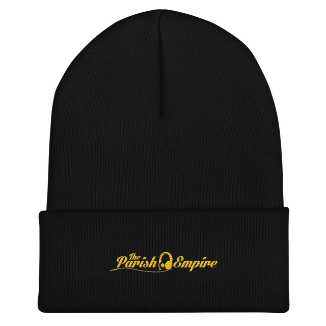 TPE Signature Cuffed Beanie