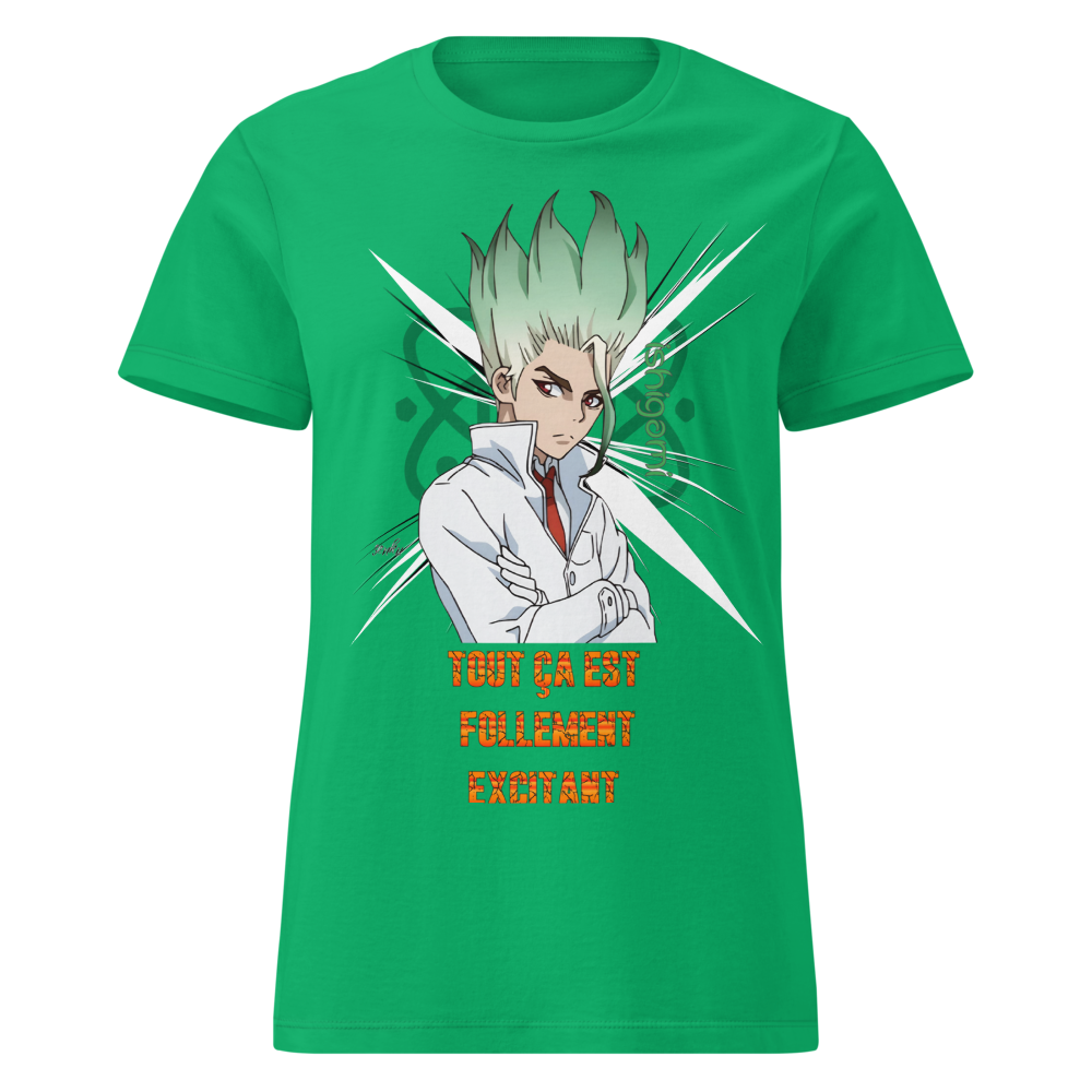Senku ISHIGAMI