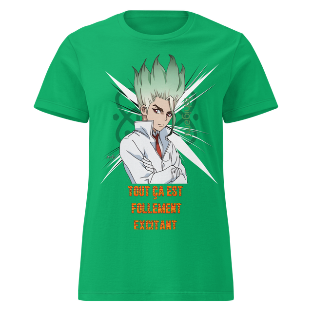 Senku ISHIGAMI