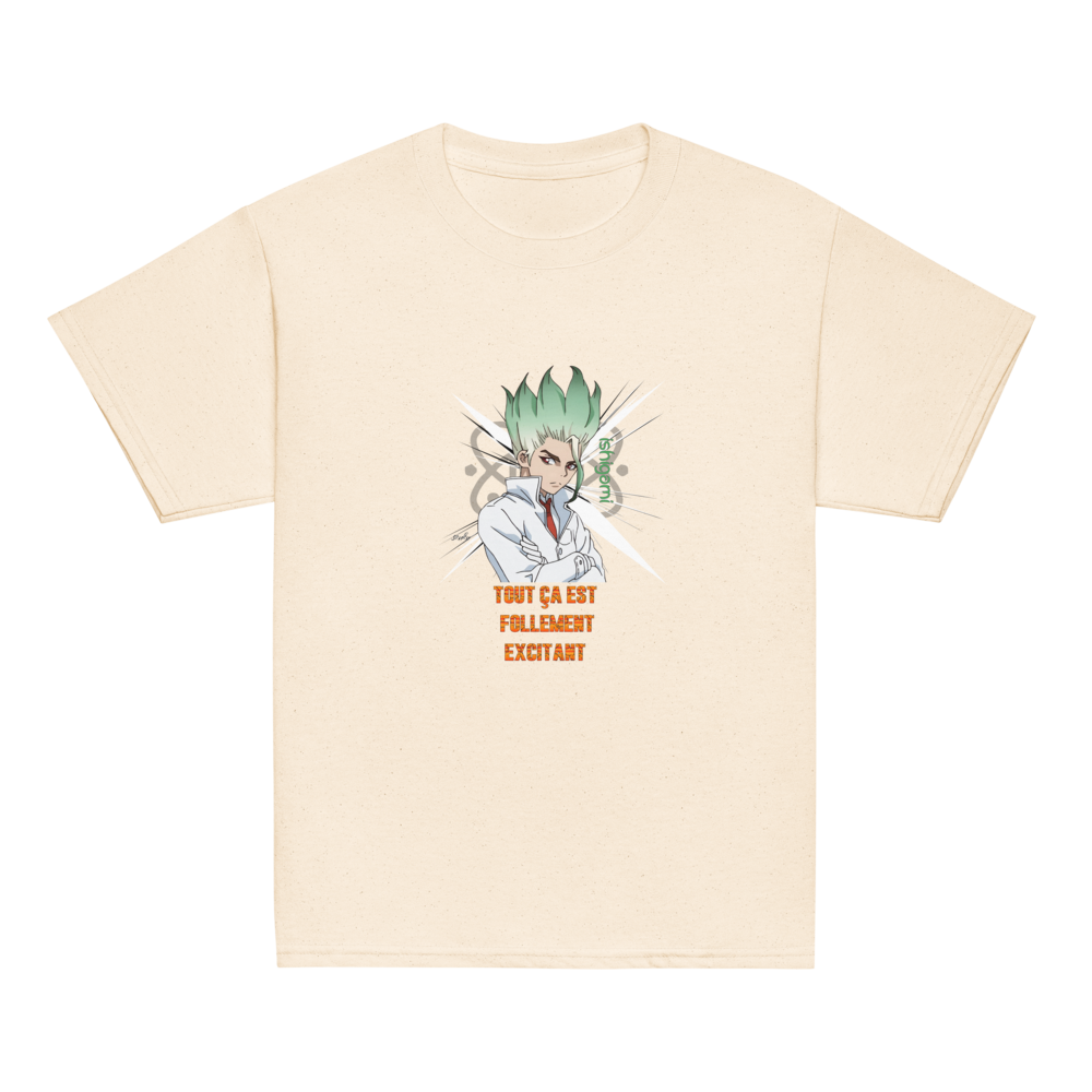 Les fans de Dr.Stone