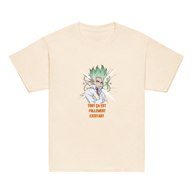 Les fans de Dr.Stone