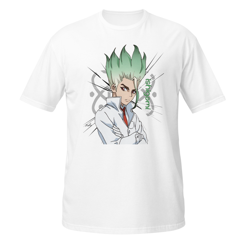 Senku Ishigami
