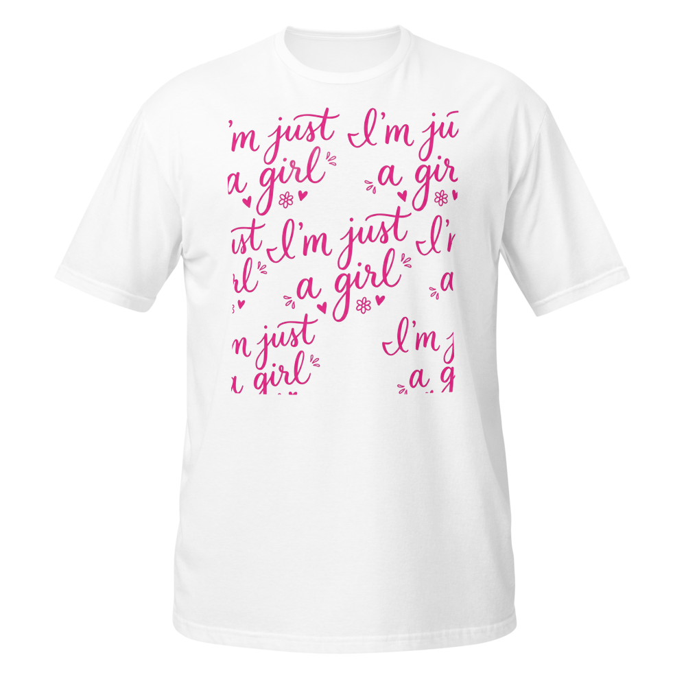 White t-shirt 