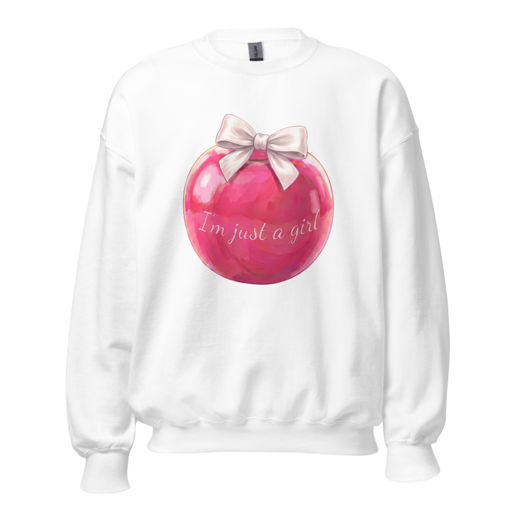Crewneck sweater