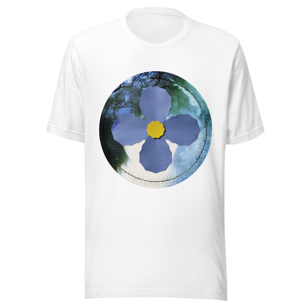 Tainted Tattered CD Shirt
