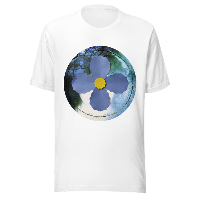 Tainted Tattered CD Shirt