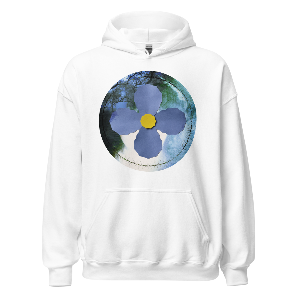 Tainted Tattered CD Hoodie