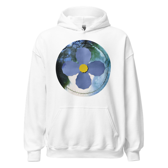 Tainted Tattered CD Hoodie