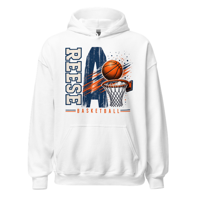 Basketball Unisex Heavy Blend Hoodie