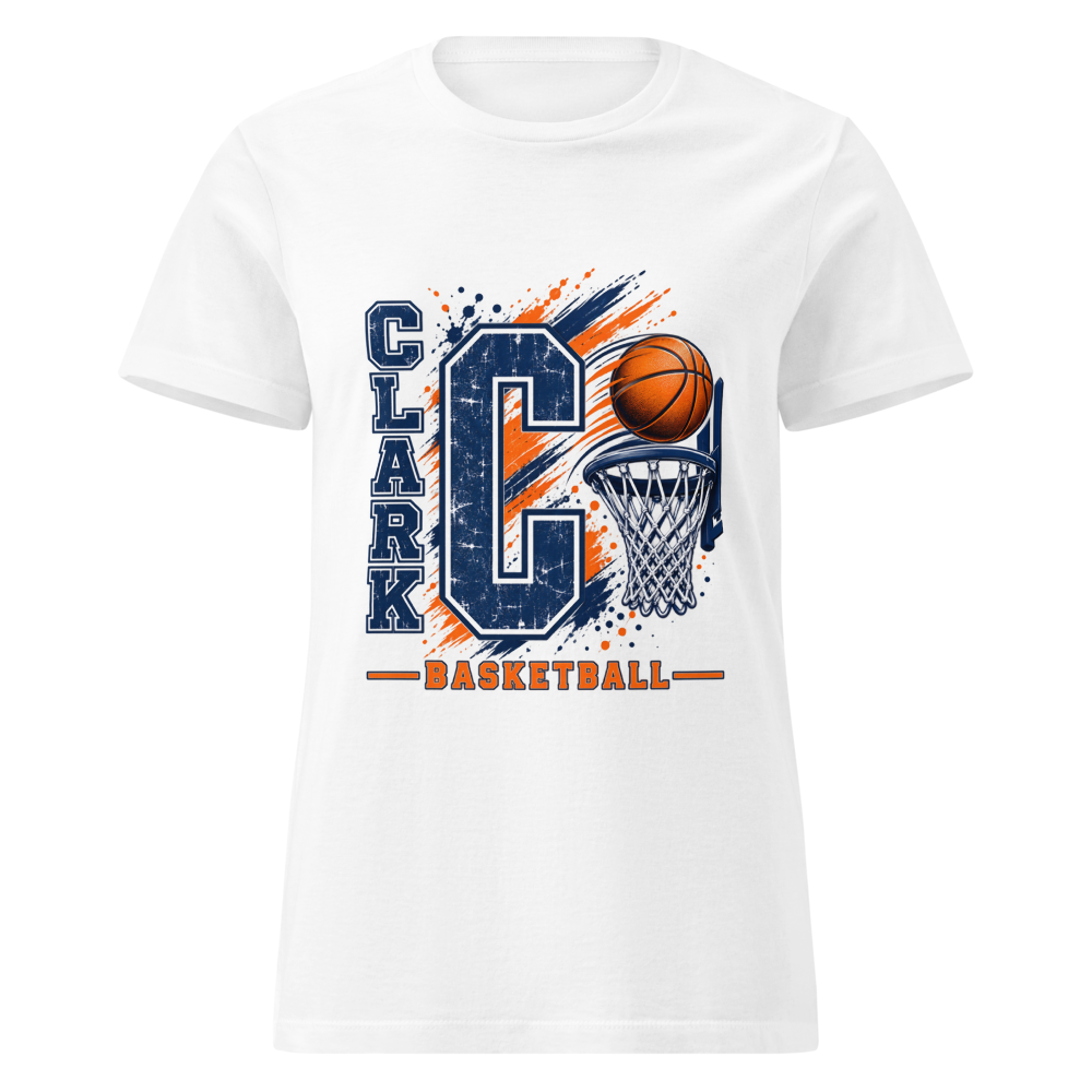 Basketball Women's Basic Softstyle T-Shirt
