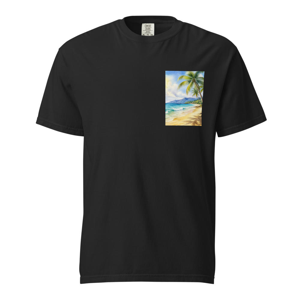T-shirts Beach for mens