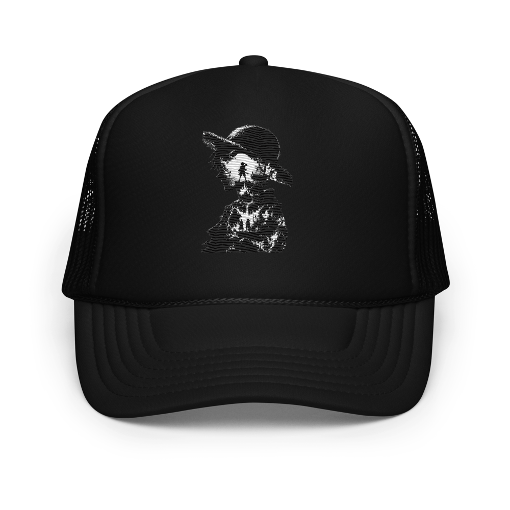 One piece hat's 