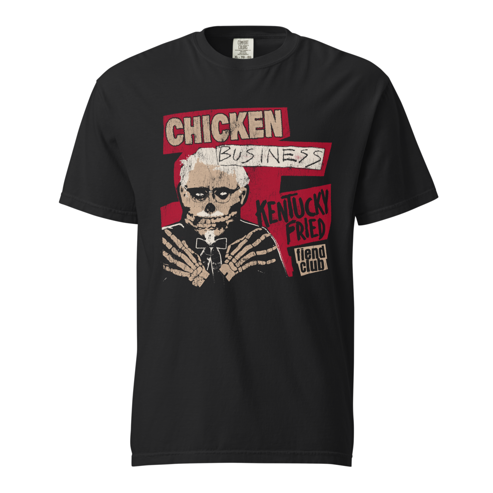 Chicken Business