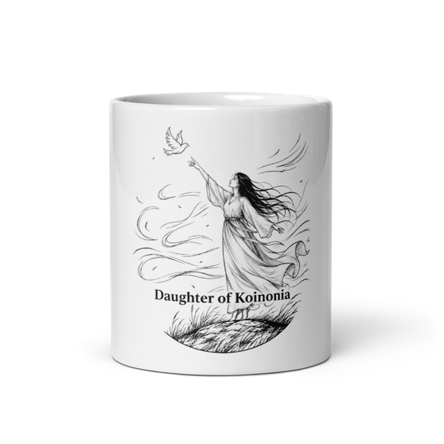 DoK glossy mug