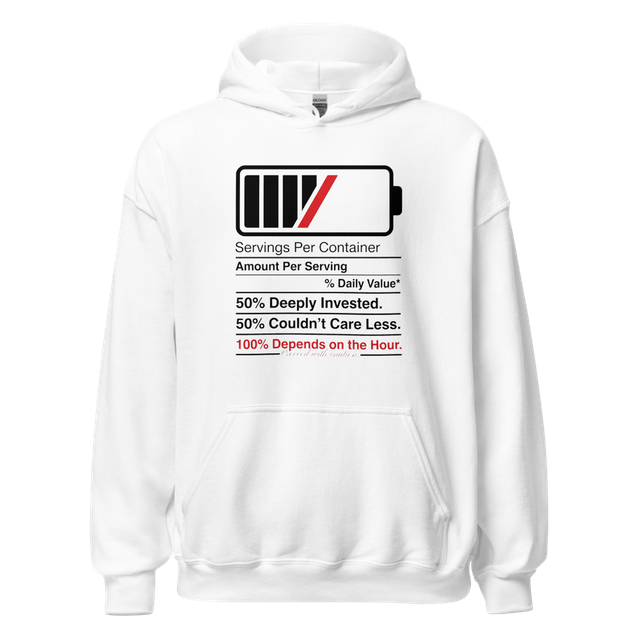 My Energy Formula Unisex Heavy Blend Hoodie