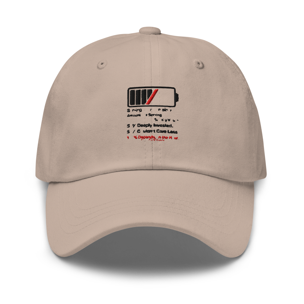 My Energy Formula Cap