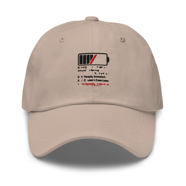 My Energy Formula Cap