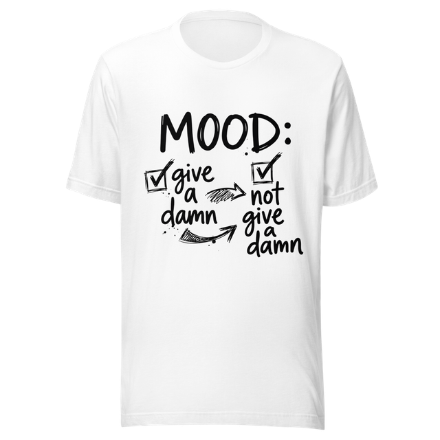 Mood Dependent T-Shirt