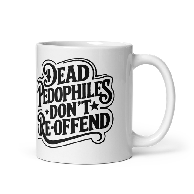 11oz. Make A Statement Mug