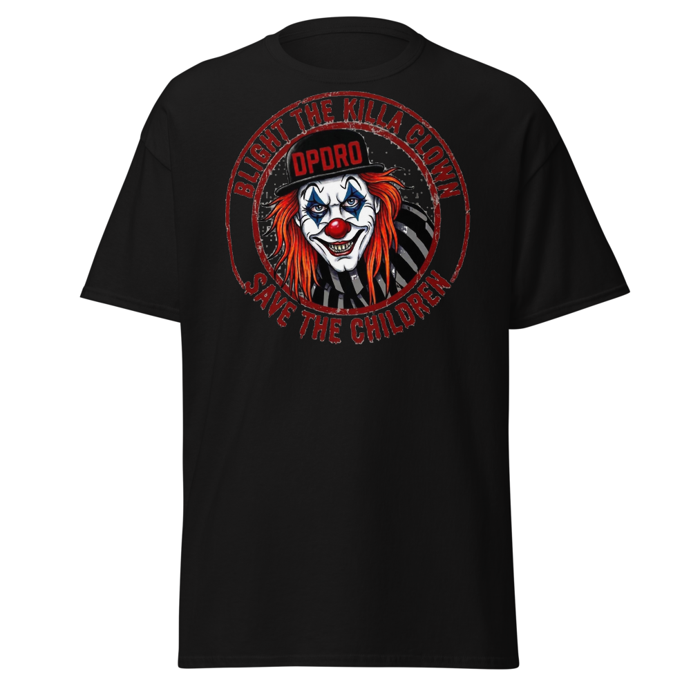 Blight “SAVE THE CHILDREN”
