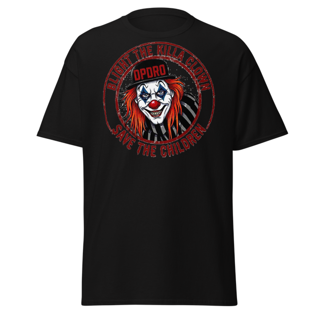 Blight “SAVE THE CHILDREN”