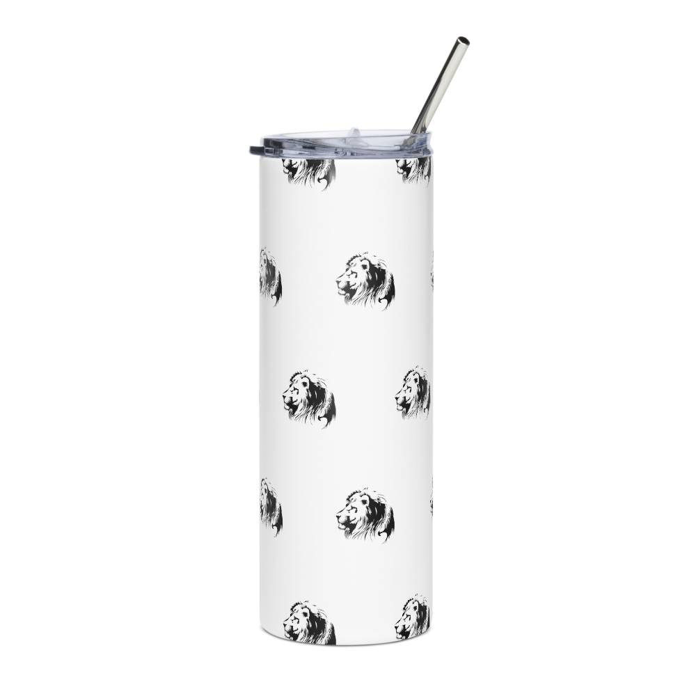Leo stainless steel tumbler