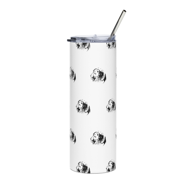 Leo stainless steel tumbler