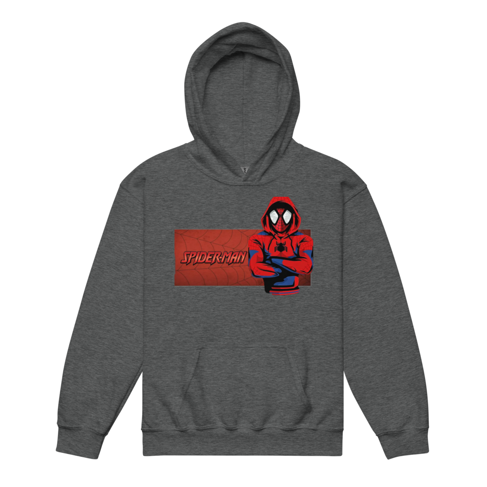 Marvel edition cool spiderman hoodie 