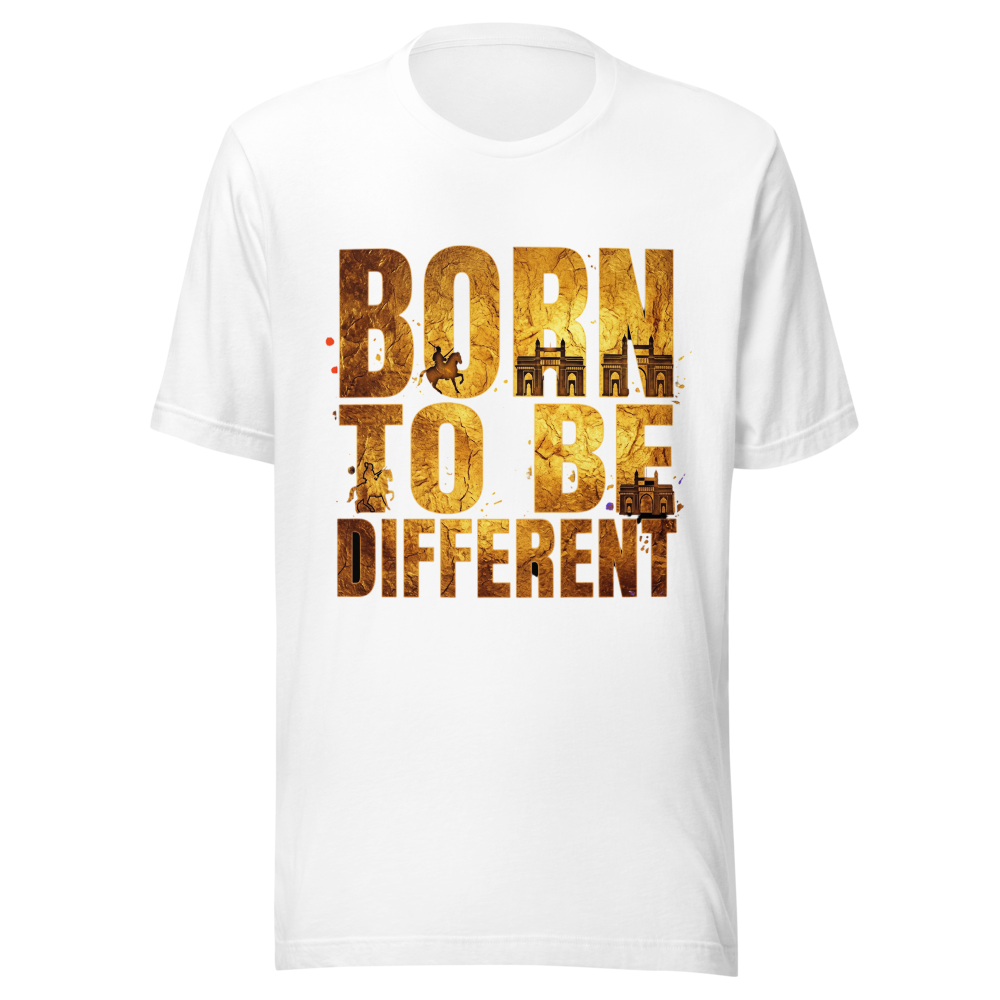 Maratha code unisex premium T-shirt