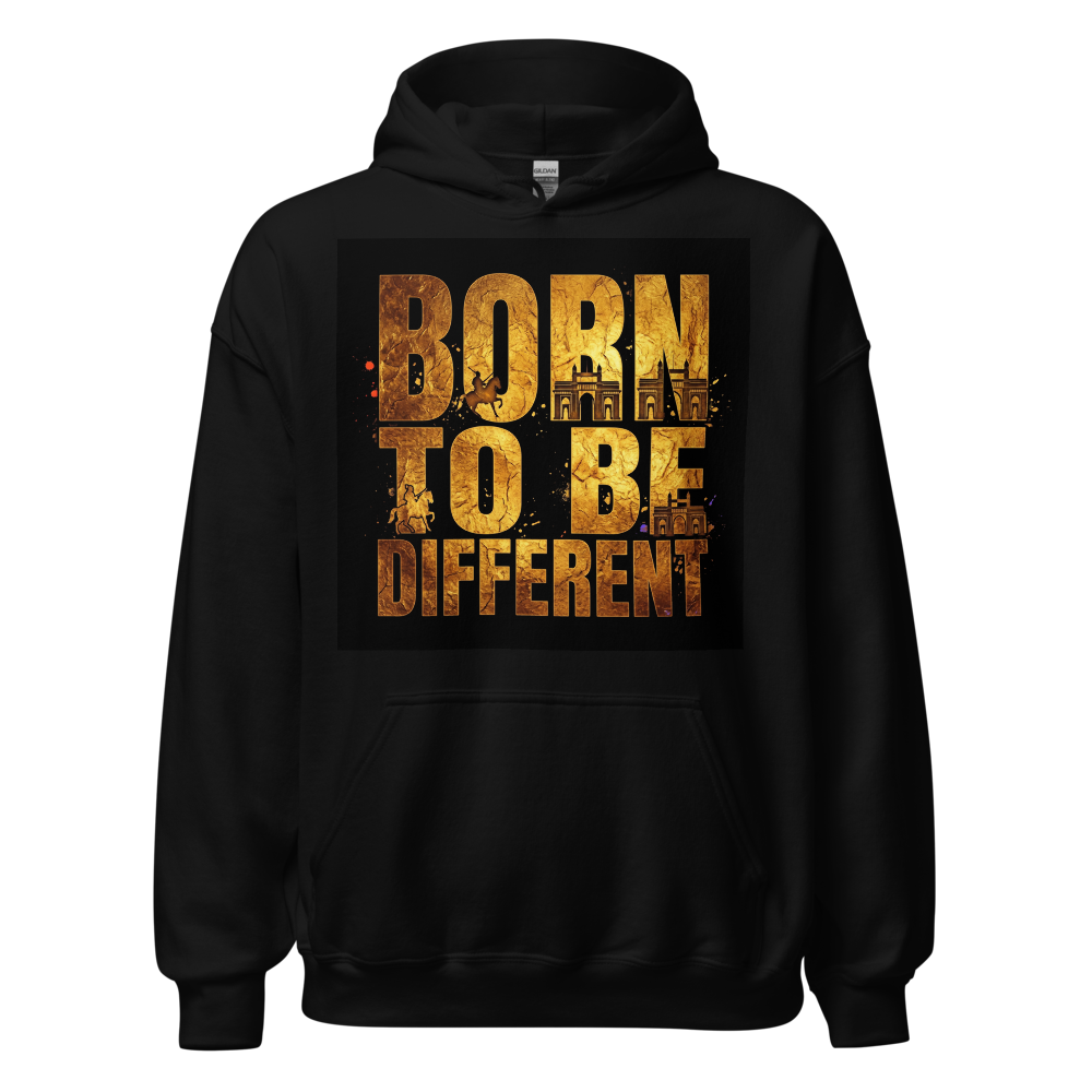 Born to be different