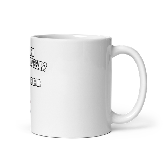Freddy fatbear mug