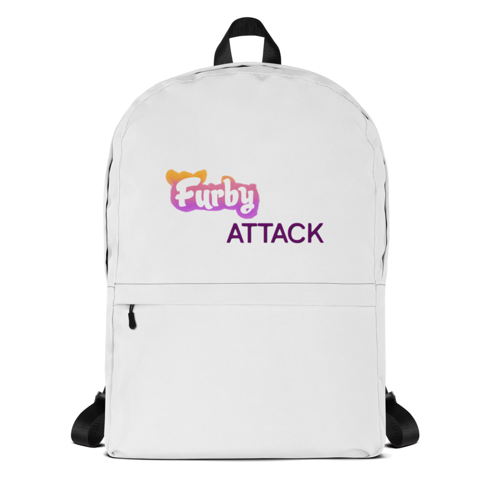 Furby attack backpack 