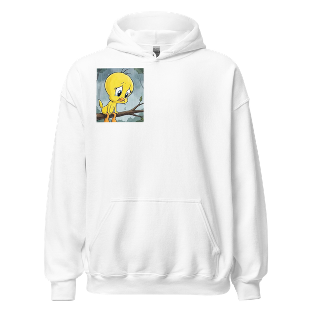 Sad tweety bird sweat shirt