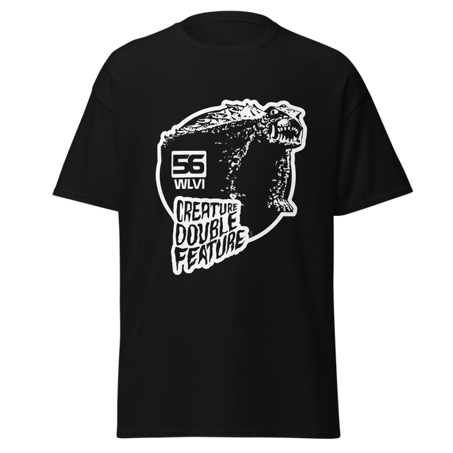 Creature Double Feature Gamera t-shirt