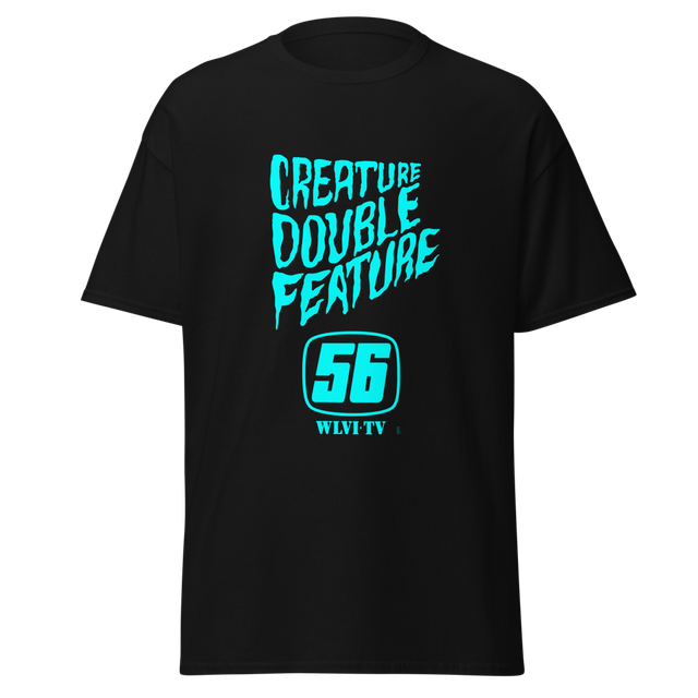 Creature Double Feature logo