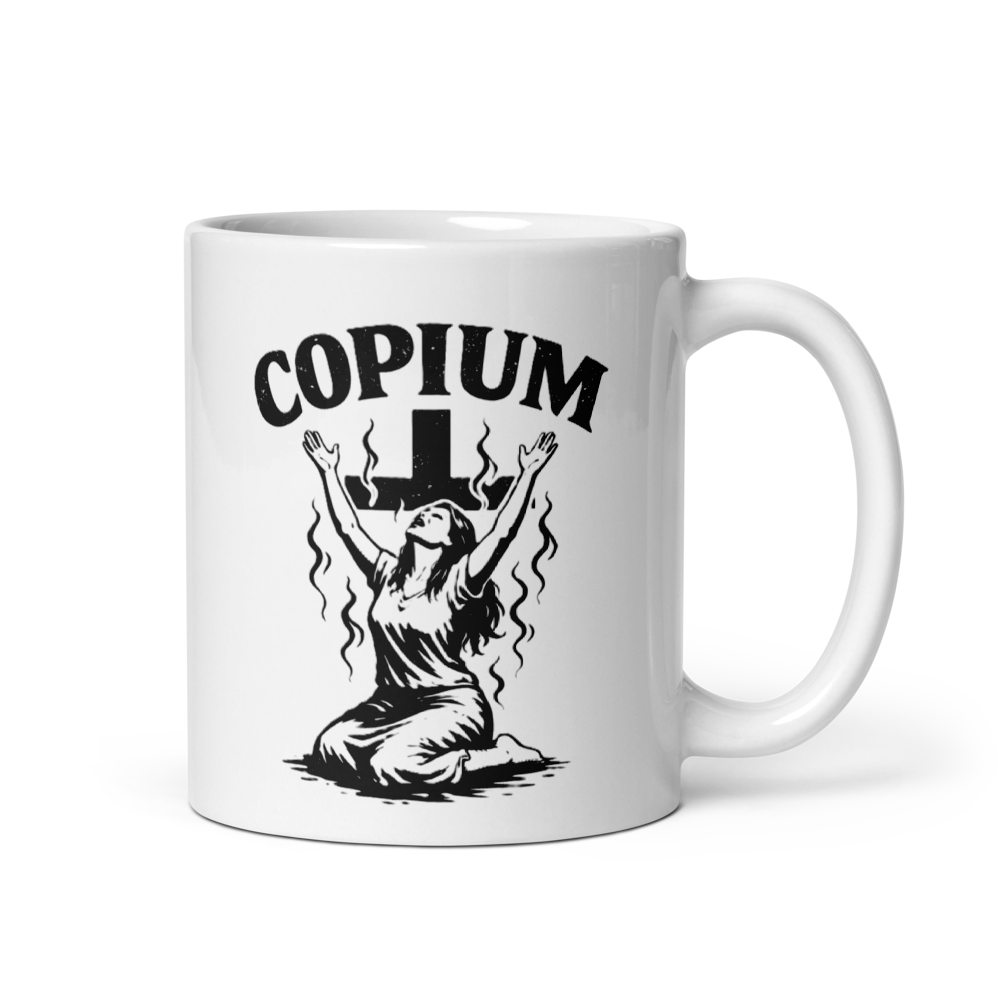 COPIUM MUG