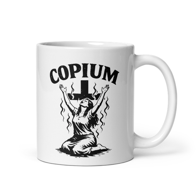 COPIUM MUG