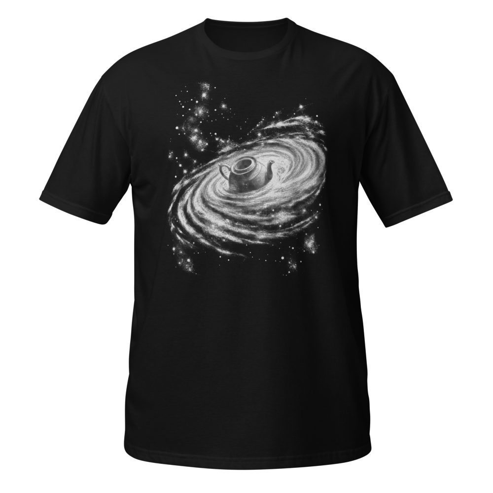 Orbiting Teapot