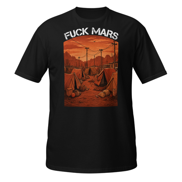 F*CK MARS!