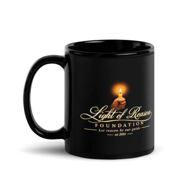 Light of Reason Mug