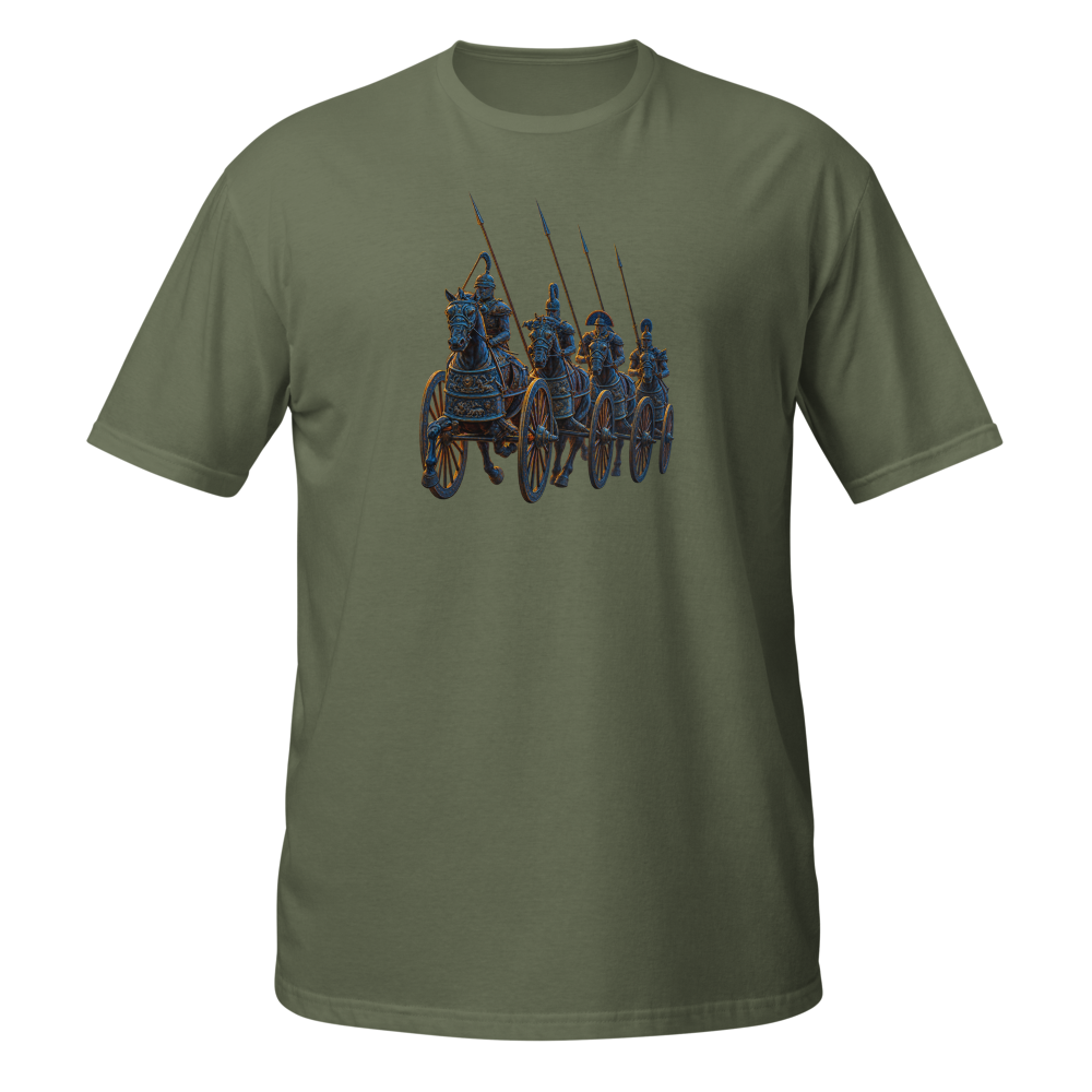 Iron Chariots