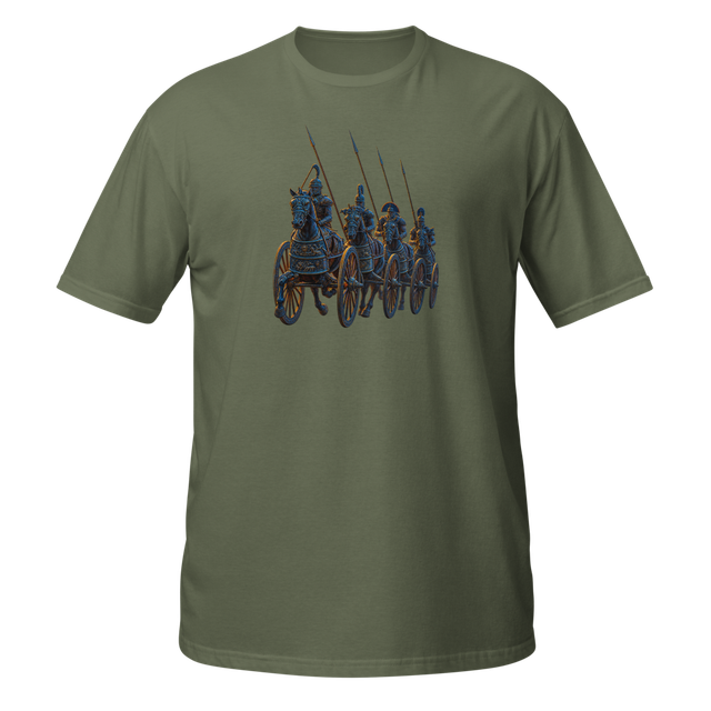 Iron Chariots
