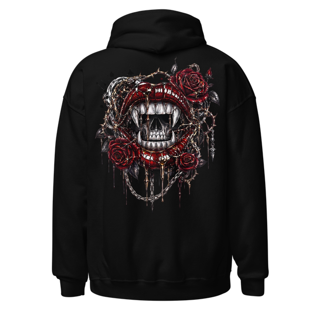 VORTEX Y2K Industrial Heavy Hoodie