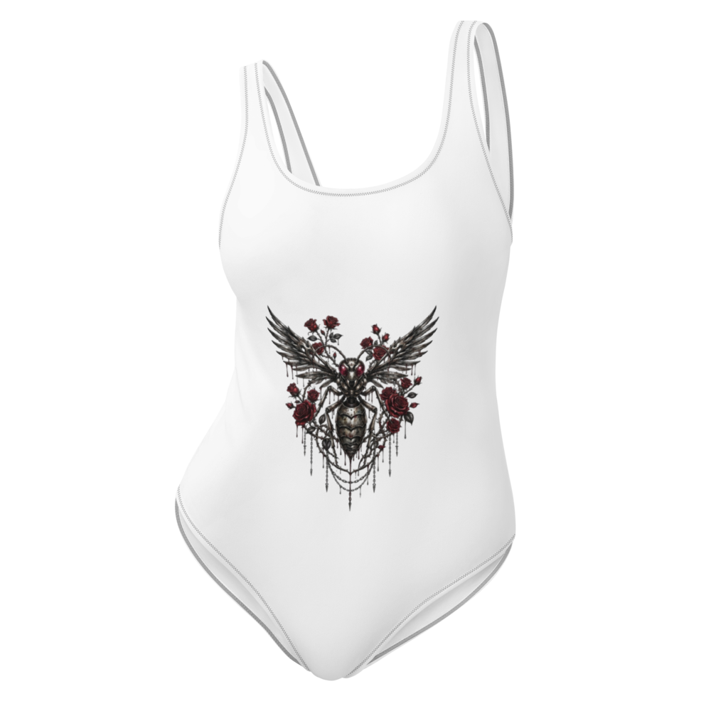 Vortex Y2K Mechanical Swimsuit